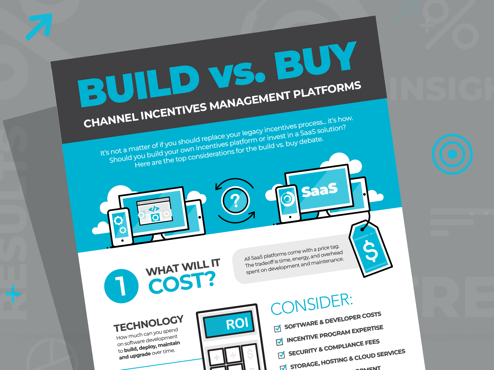 Build vs. Buy Channel Incentives Management Platforms
